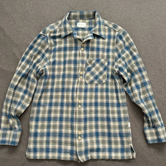 Aime Leon Dore Patterned Leisure Shirt size XS - Picture 1 of 7